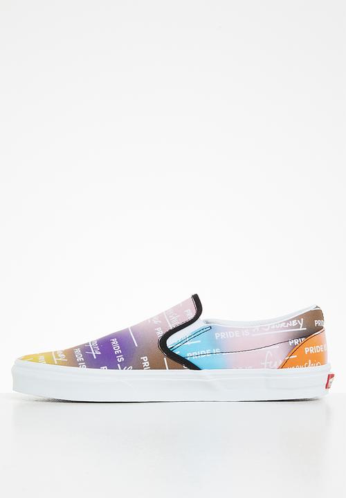 Vans - Classic Slip-On - pride