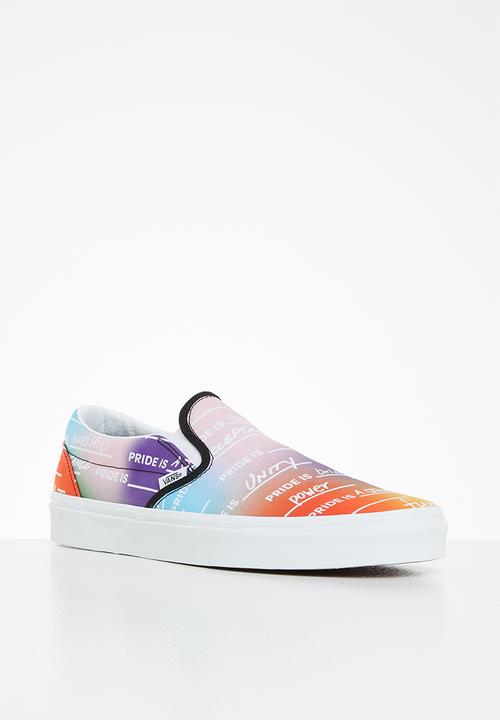 Vans - Classic Slip-On - pride