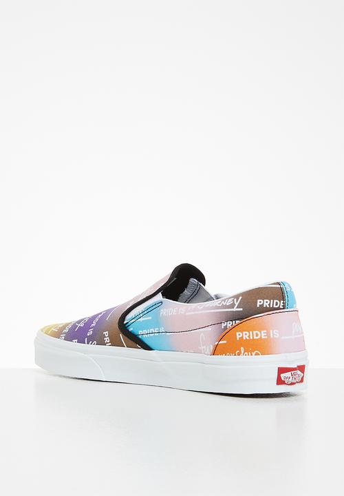 Vans - Classic Slip-On - pride
