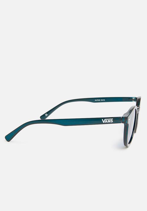 Vans - Alpine rays sunglasses - deep teal
