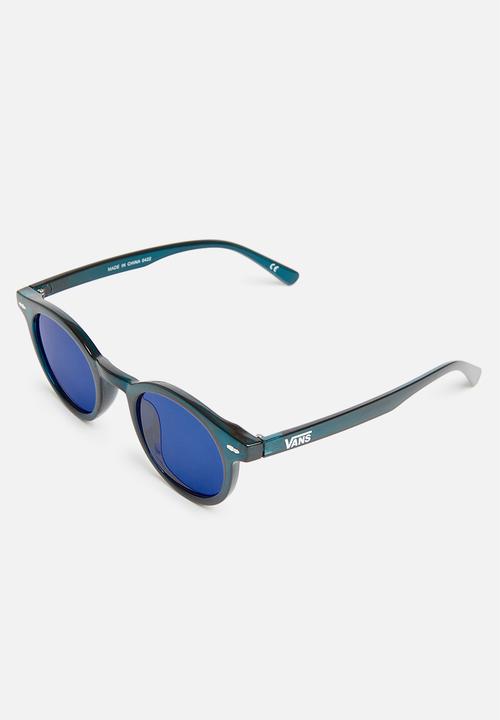 Vans - Alpine rays sunglasses - deep teal