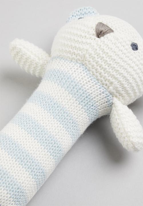 Pop Candy - Baby soft toy - blue