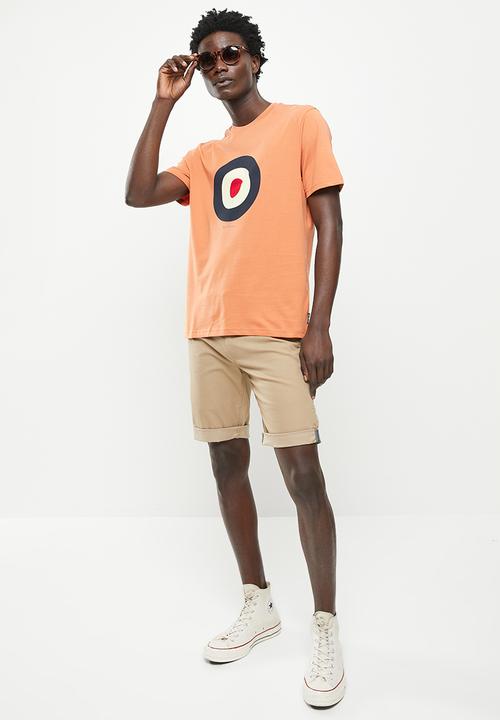 Ben Sherman - Target tee shirt - anise