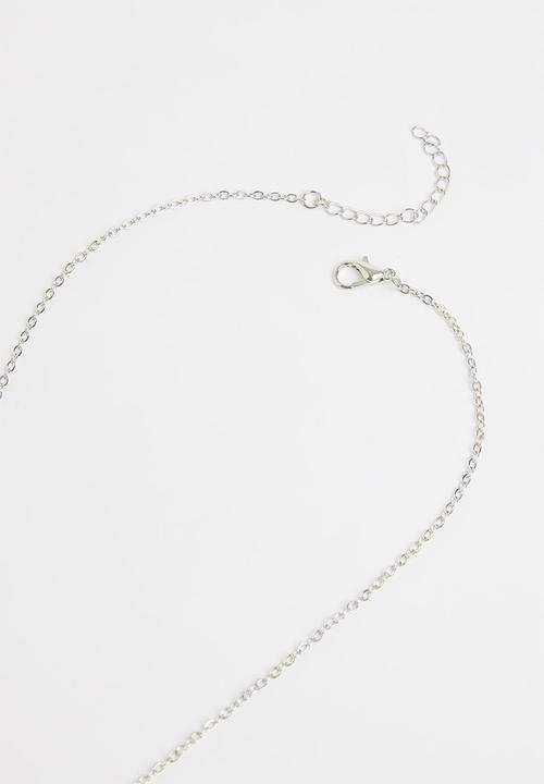 Pop Candy - Best friends necklaces - silver 
