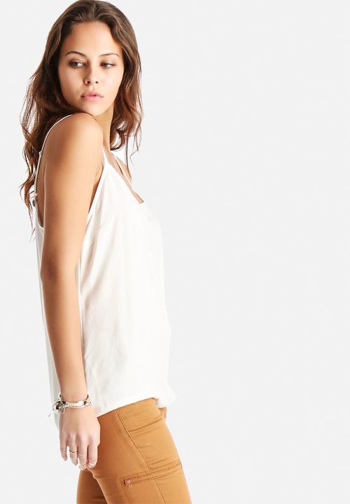 Vero Moda - Boca Singlet