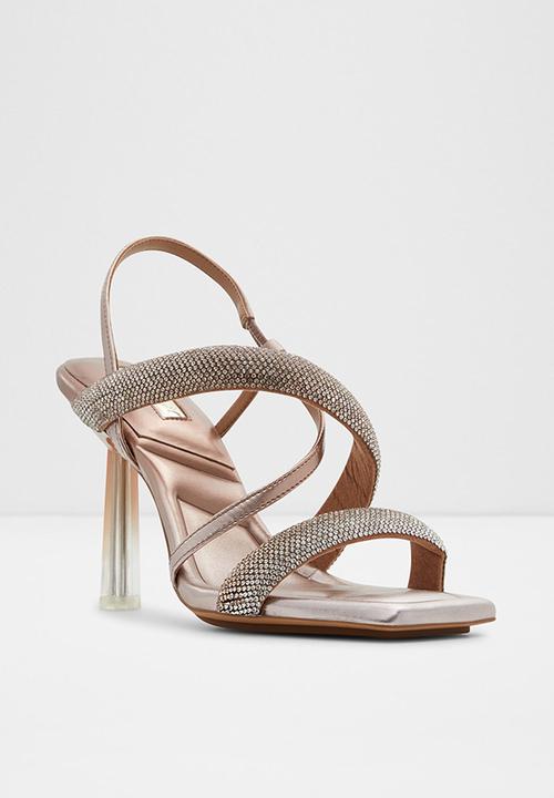 ALDO - Allura stiletto heel - rose gold