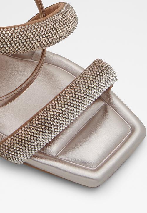 ALDO - Allura stiletto heel - rose gold