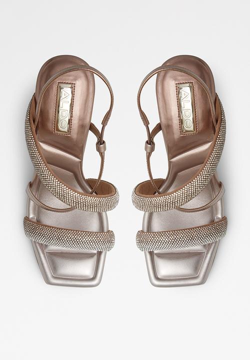 ALDO - Allura stiletto heel - rose gold