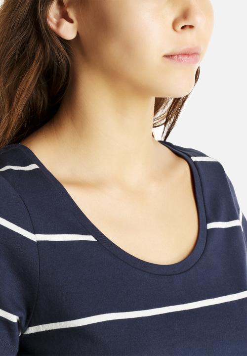 Vero Moda - Molly Striped Tee