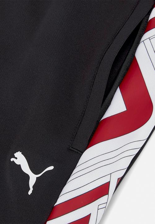 PUMA - Scuderia Ferrari Race T7 track pants- Black