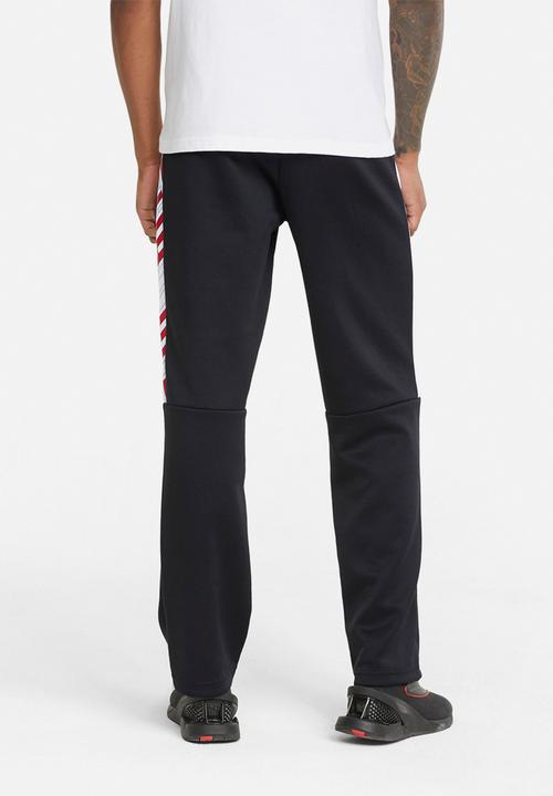PUMA - Scuderia Ferrari Race T7 track pants- Black