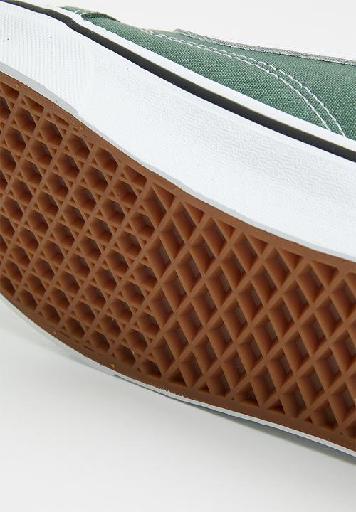 Vans - Old skool - color theory duck green