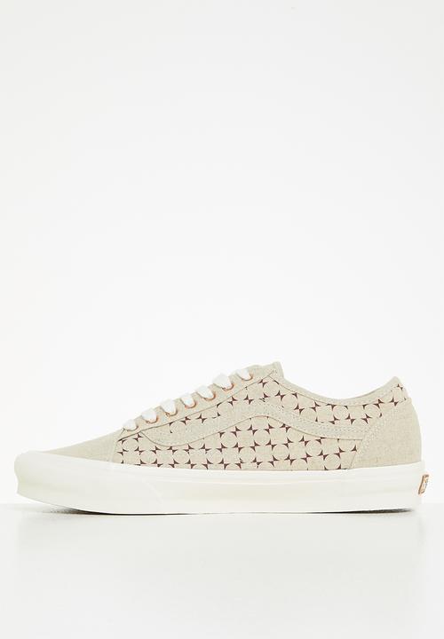 Vans - Old Skool tapered - eco theory checkerboard