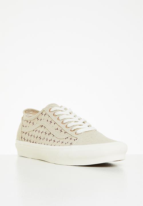 Vans - Old Skool tapered - eco theory checkerboard