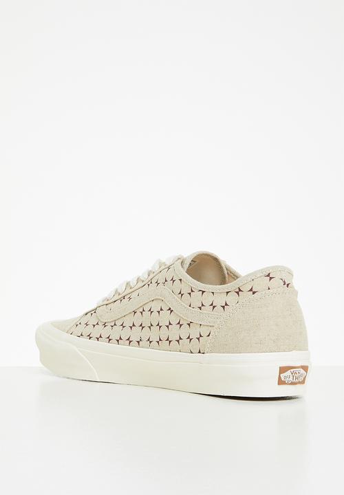 Vans - Old Skool tapered - eco theory checkerboard