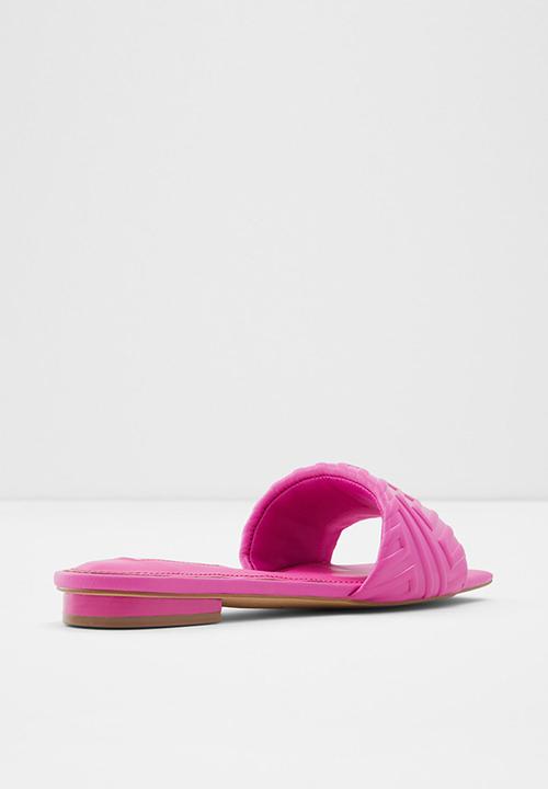 ALDO - Cleona sandal - medium pink