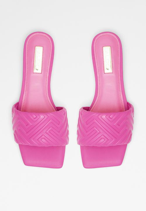 ALDO - Cleona sandal - medium pink