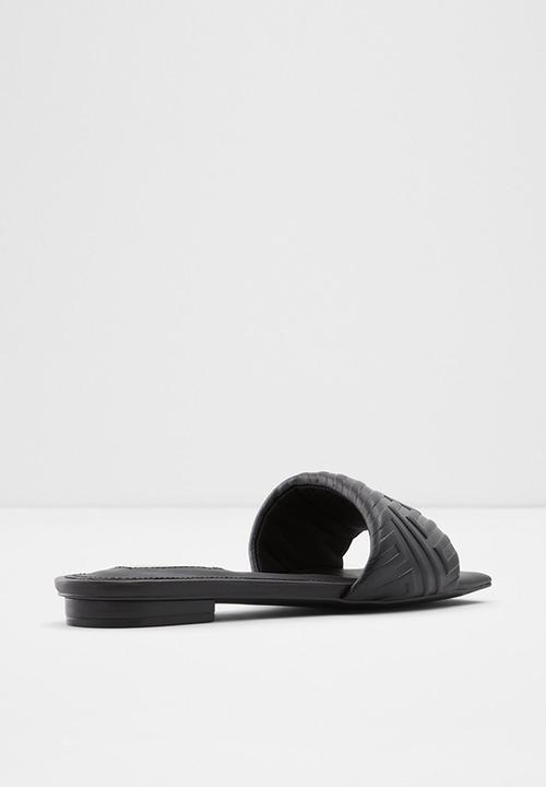 ALDO - Cleona sandal - black