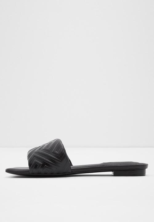 ALDO - Cleona sandal - black