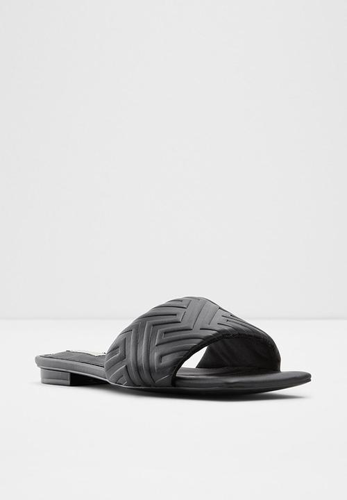 ALDO - Cleona sandal - black