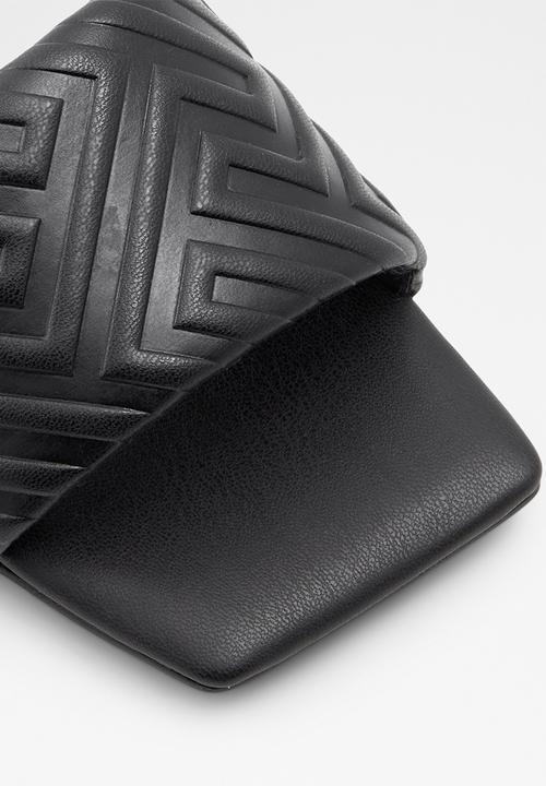 ALDO - Cleona sandal - black