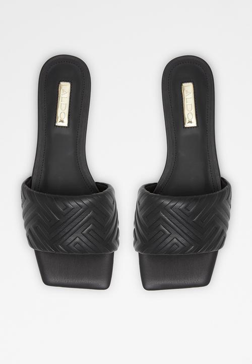ALDO - Cleona sandal - black