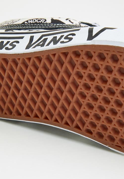 Vans - Old Skool - vans collage