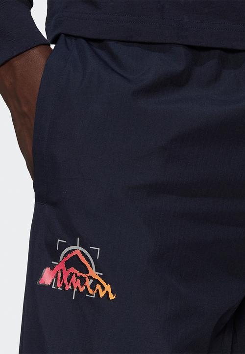 adidas Originals - Adventure ride pant - legend ink