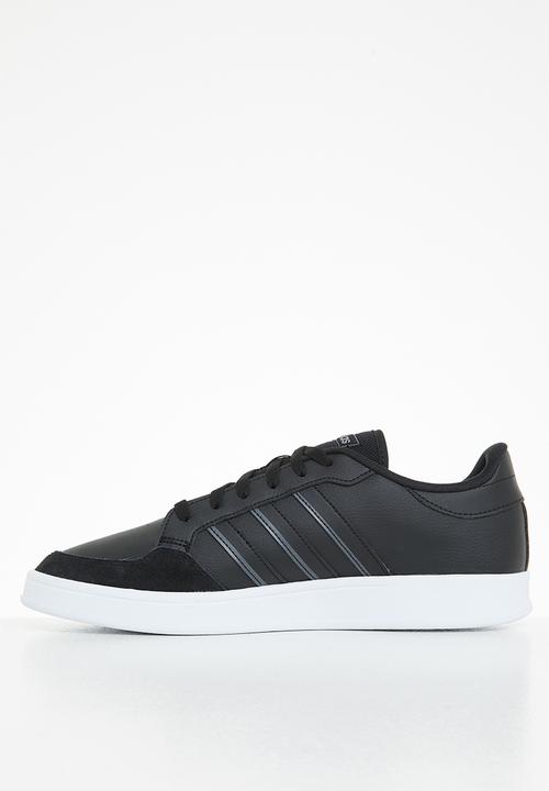 adidas Originals - Breaknet - core black, core black & grey five