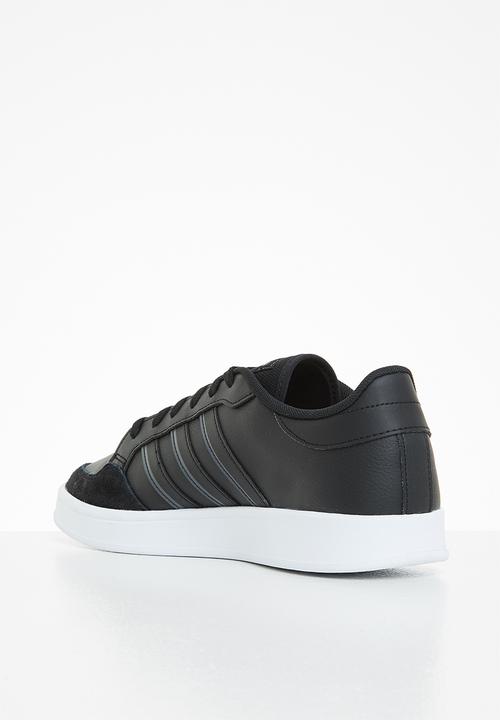 adidas Originals - Breaknet - core black, core black & grey five
