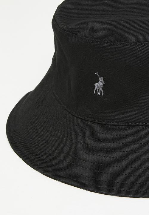POLO - Denim monogram reversible - dark wash