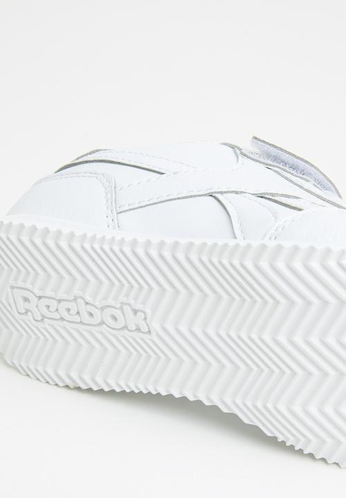 Reebok - Reebok royal cljog 3.0 1v - white