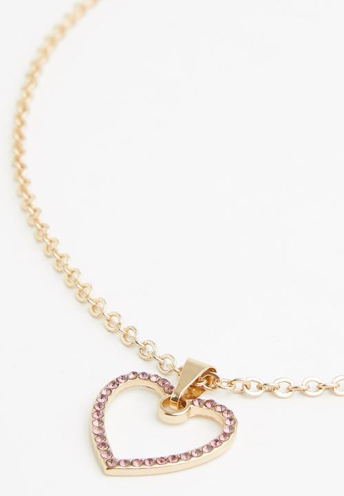 Superbalist - Alina necklace - gold