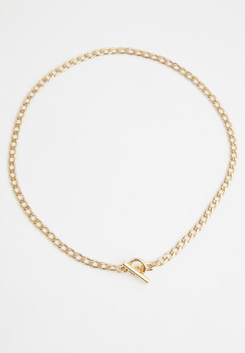 Superbalist - Alina necklace - gold