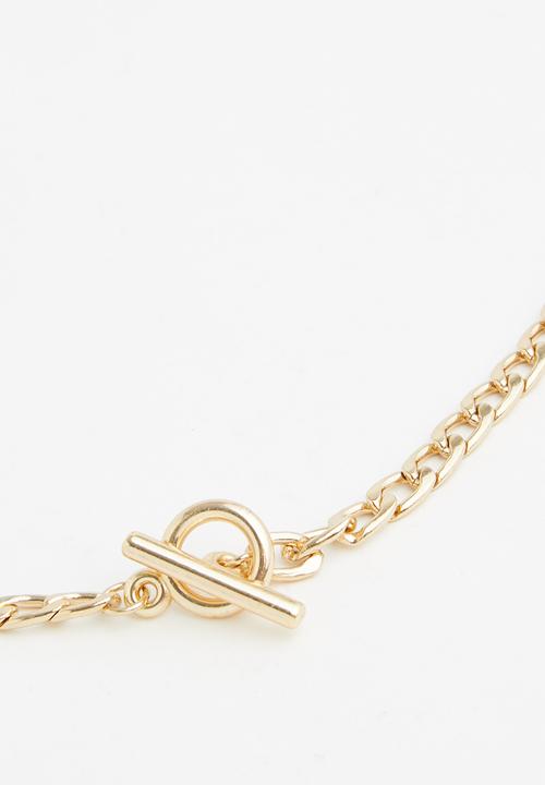 Superbalist - Alina necklace - gold