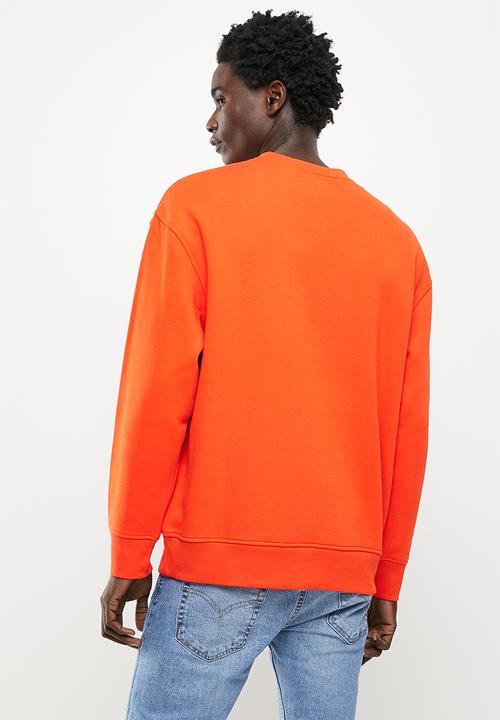 Levi’s® - Levi's seasonal crew - orange