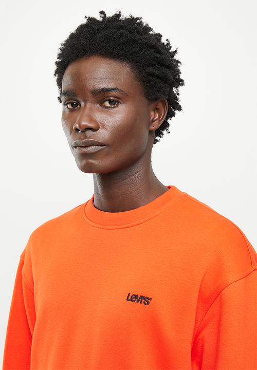 Levi’s® - Levi's seasonal crew - orange