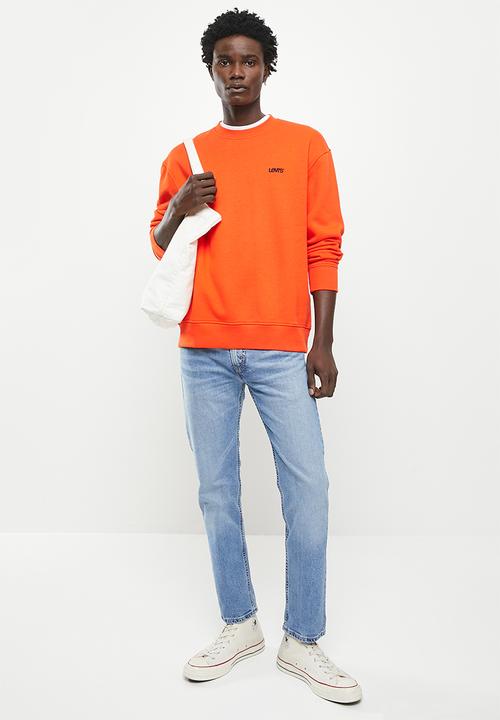 Levi’s® - Levi's seasonal crew - orange