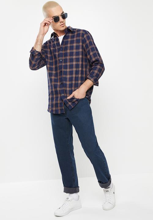 Levi’s® - 541® Athletic taper - navy