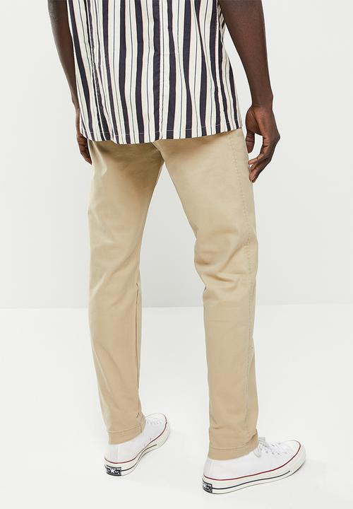 Levi’s® - Chino standard taper - stone