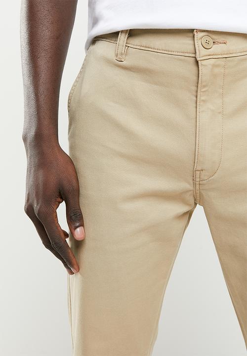 Levi’s® - Chino standard taper - stone