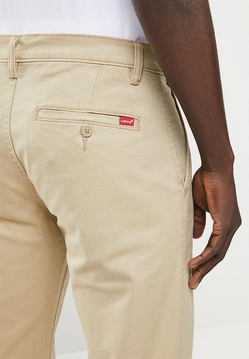 Levi’s® - Chino standard taper - stone