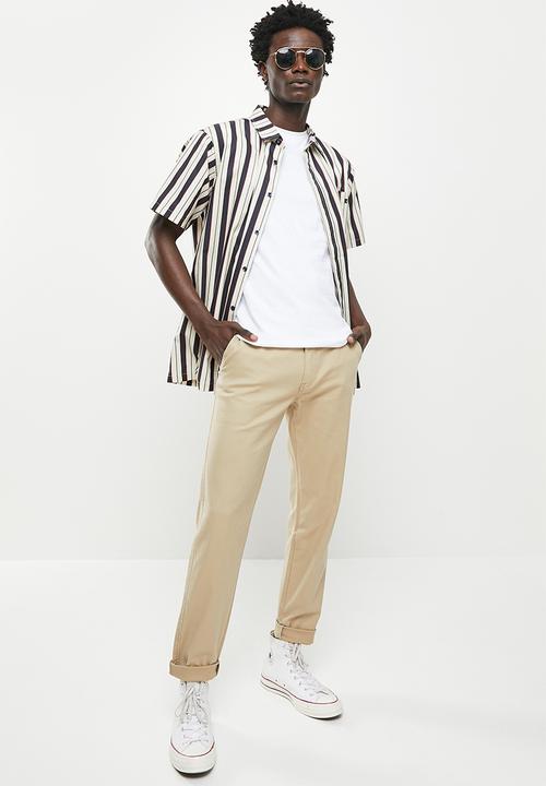 Levi’s® - Chino standard taper - stone