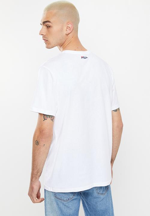 FILA - Talon T-shirt - white