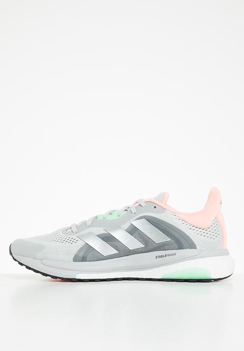 adidas Originals - Solar glide 4 st w - white - grey