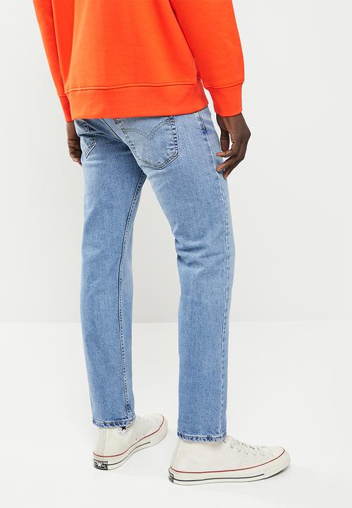 Levi’s® - 502® taper - light - blue