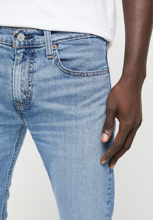 Levi’s® - 502® taper - light - blue