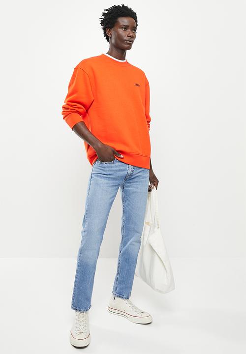 Levi’s® - 502® taper - light - blue