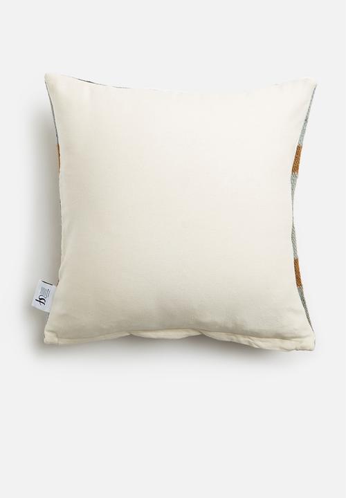 Sixth Floor - Side step cushion cover - multi