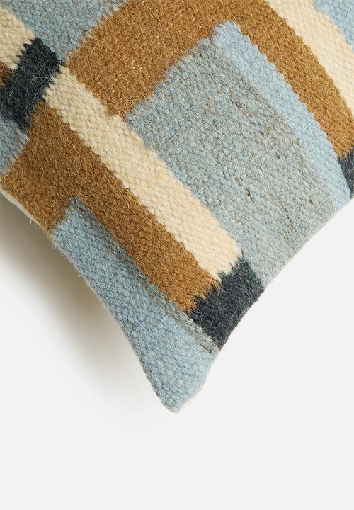 Sixth Floor - Side step cushion cover - multi